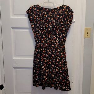 Louche Flower Patterned Dress